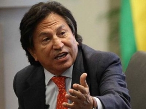 Экс-президента Перу задержали в Калифорнии